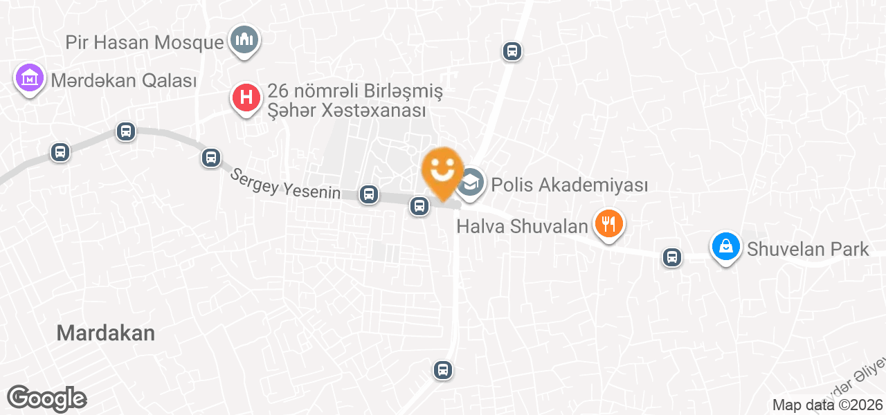 Kaspian fiş balıq məhsulları mağazası (Bakı)