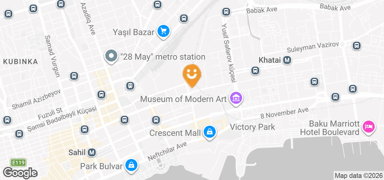 Piramida Plaza biznes mərkəzi (Bakı)