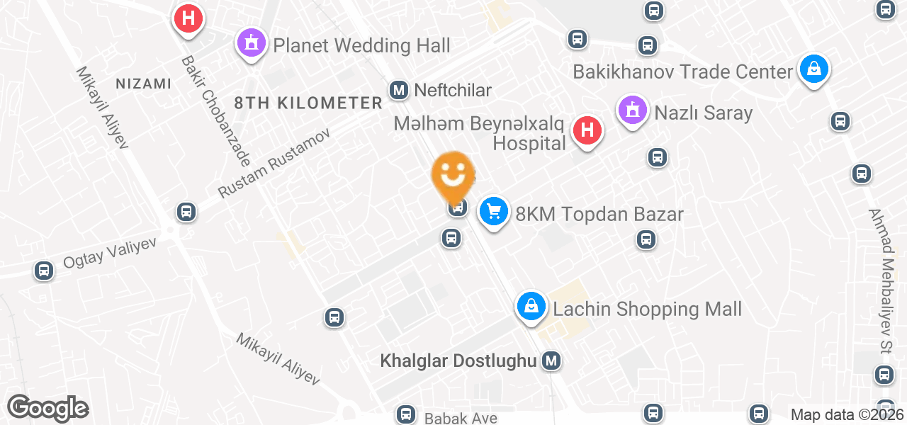 Okean Pharmacy (Baku)