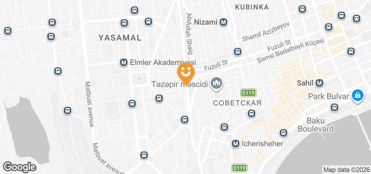 Səfərbərlik və Hərbi Xidmətə Çağırış üzrə Dövlət Xidmətinin Yasamal Rayon İdarəsi (Bakı)