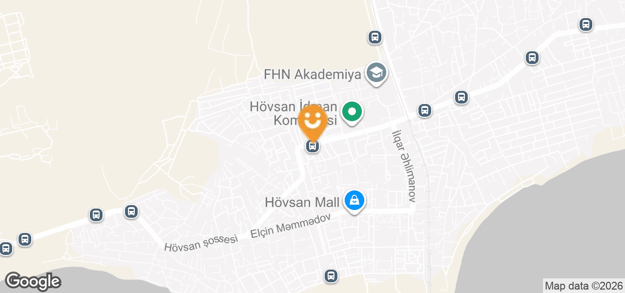 Hövsan Olimpiya Kompleksi (Bakı)