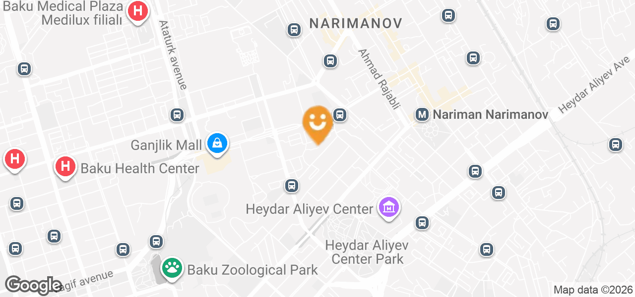 Privat Ko. daşınan və daşınmaz əmlakın qiymətləndirilməsi şirkəti (Баку)