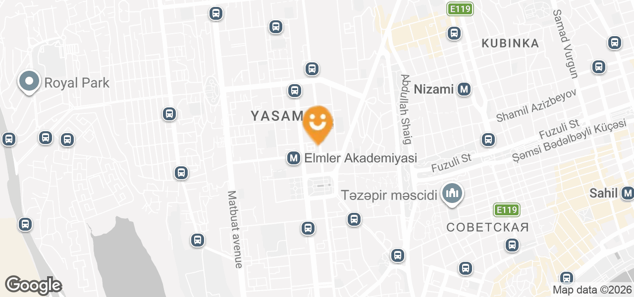 Karavan avtomobil arendası (Bakı)