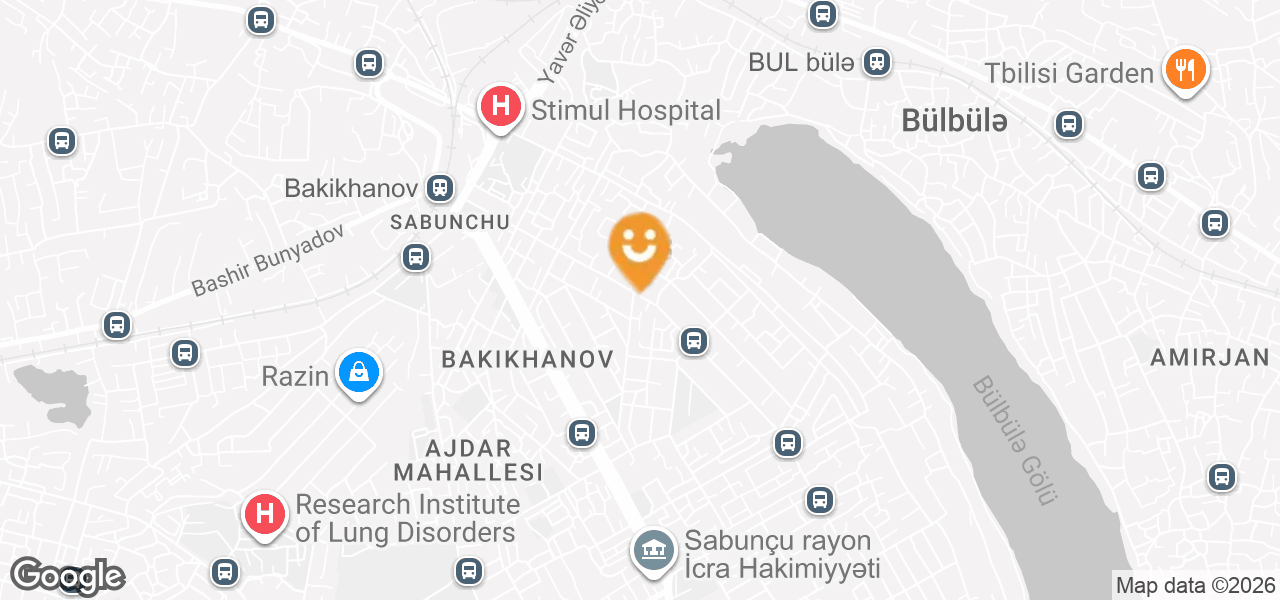 Green Space (Baku)