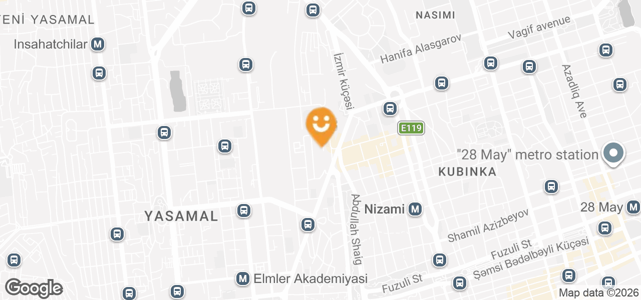 ProNet Grandstream LLC şirkəti (Baku)