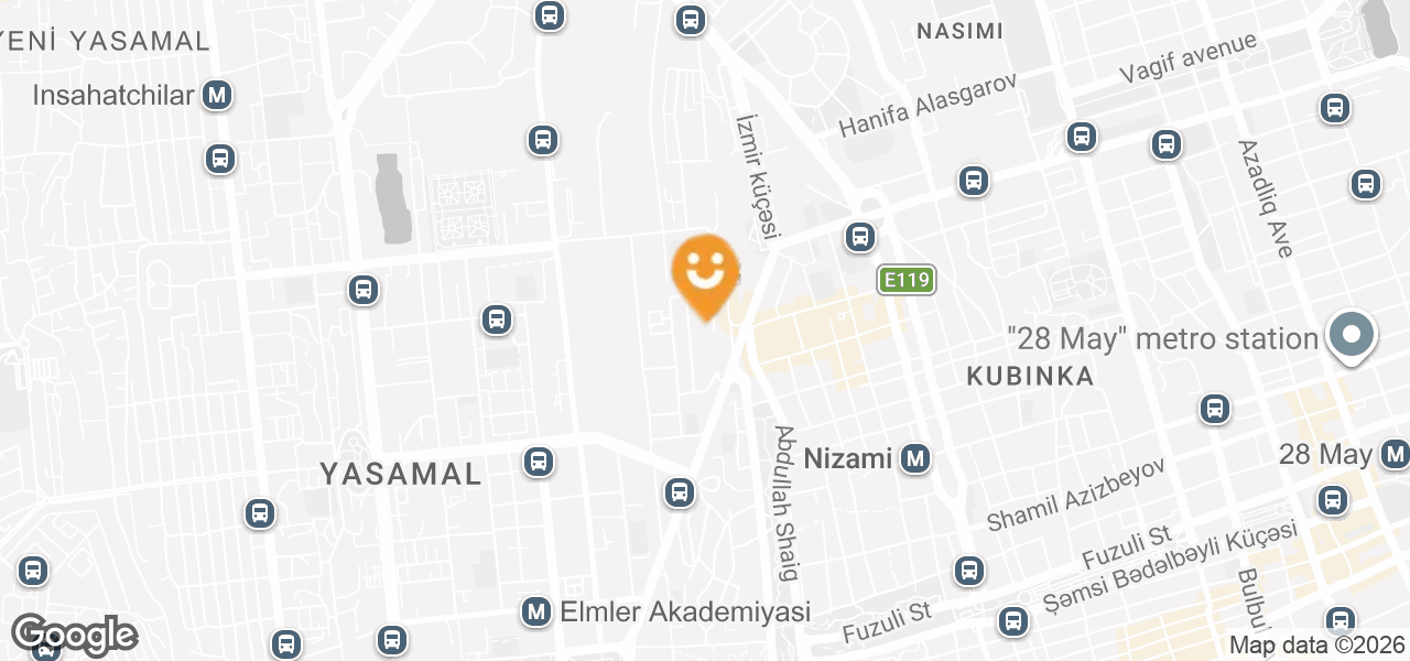 Prospect ERP MMC şirkəti (Bakı)