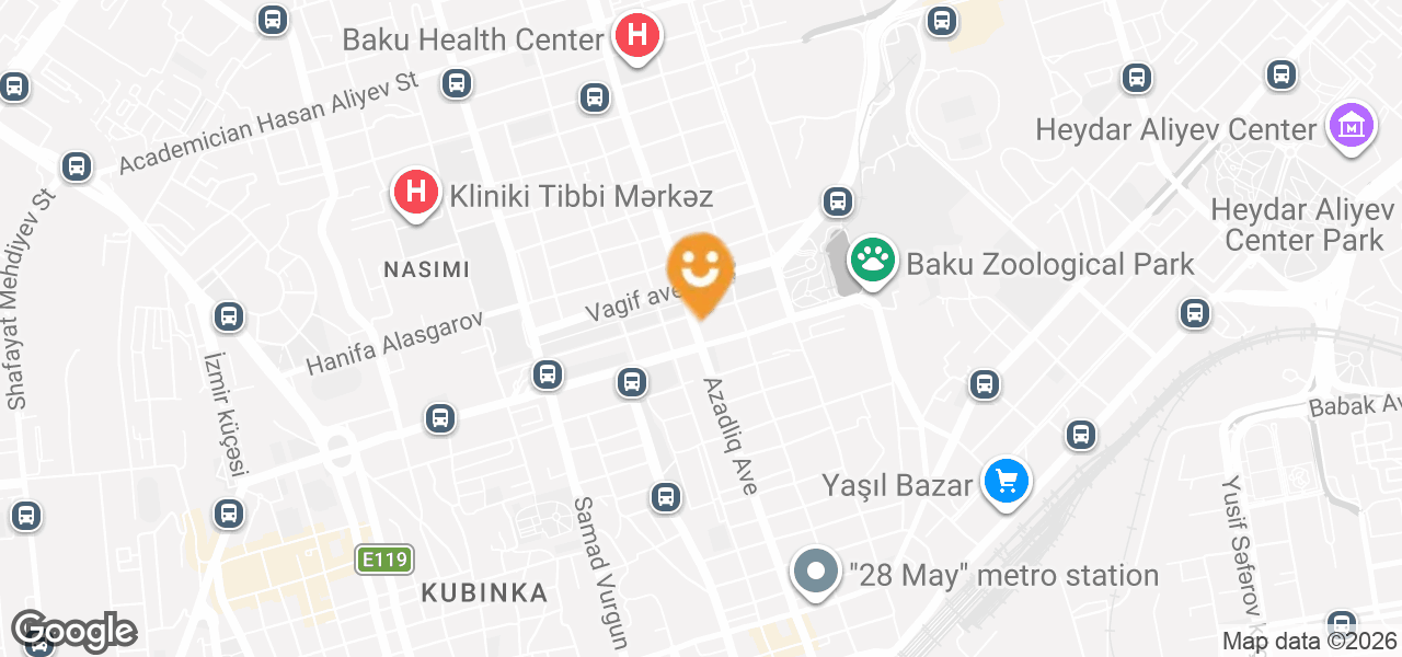 Koala children's clothing store (Baku)