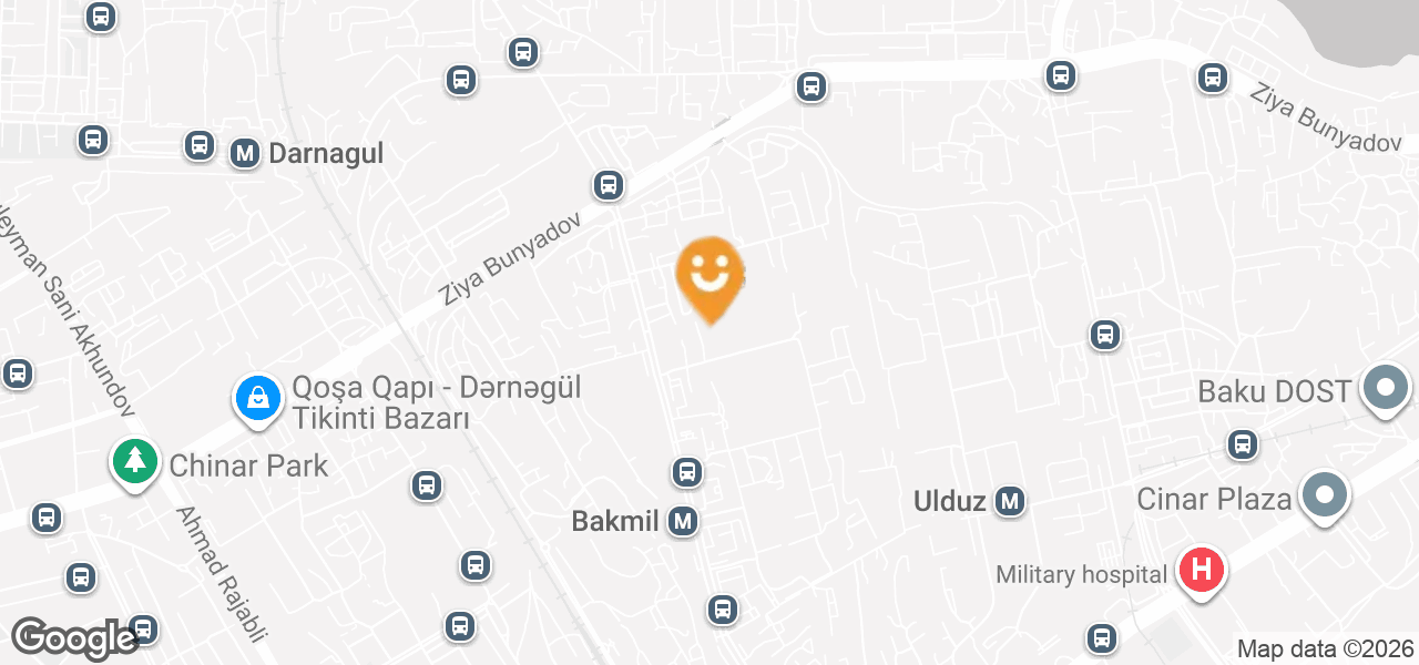 Qamma Korperation şirkəti (Баку)