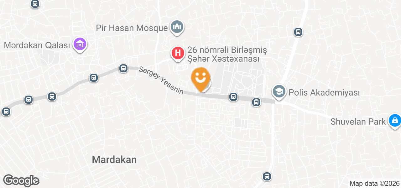 Kompliment mağazası (Bakı)