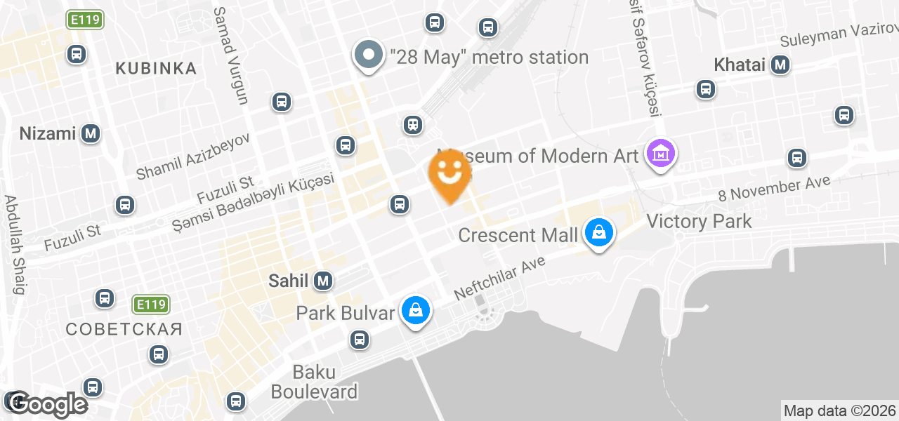 From Village to City store (Baku)