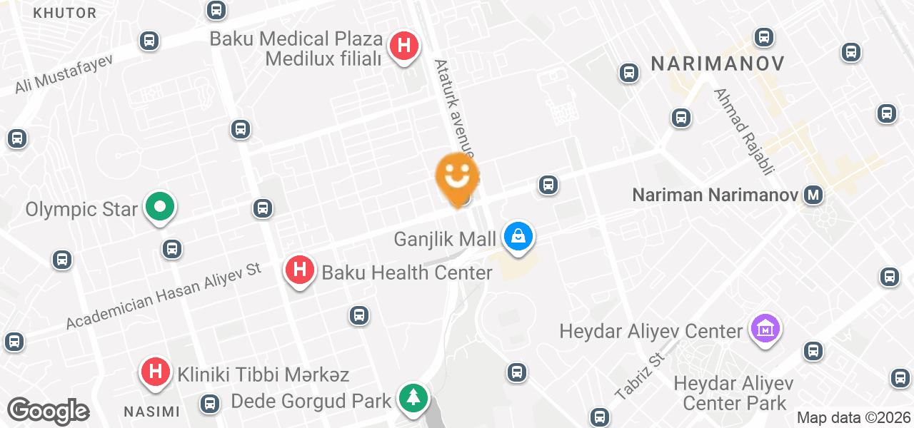 Qaya Mətbuat Yayımı MMC (Bakı)