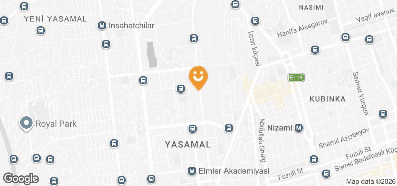 Qaya Real Estate şirkətinin ofisi (Bakı)