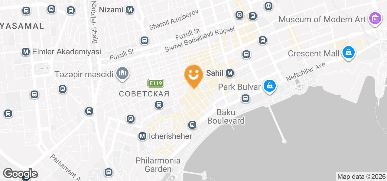Gaz sayğaclarının istismarı və xidməti şöbəsi (Баку)