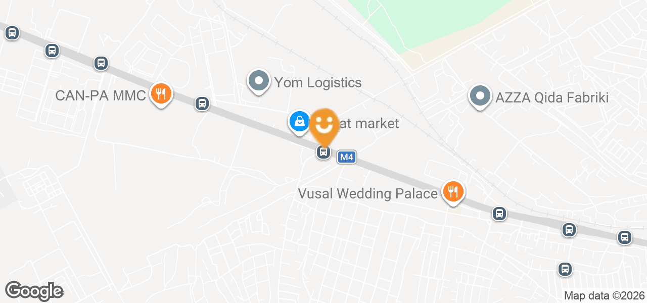 IS Oil YDM (Baku)