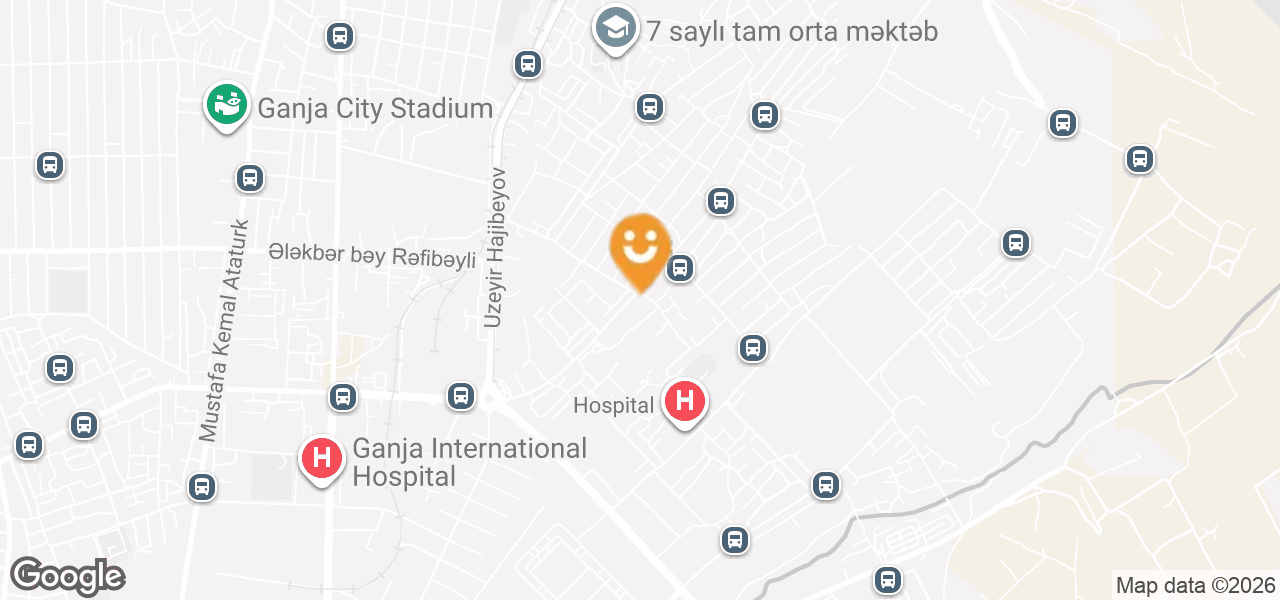 Tikinti materiallari mağazasi (Ganja)