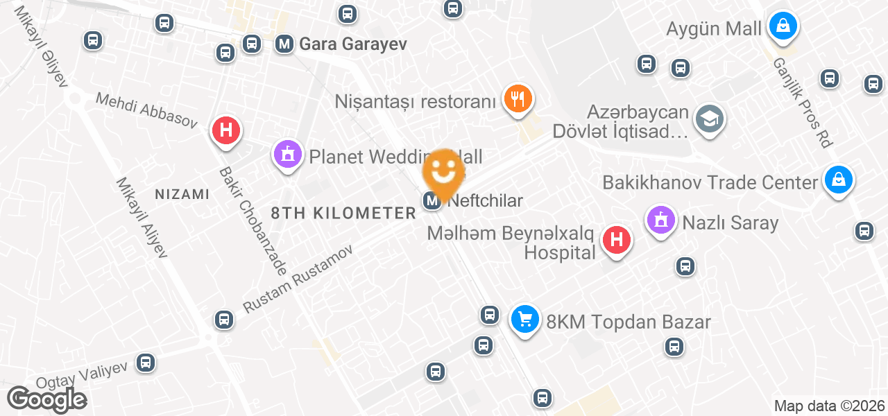 Pharmastore pharmacy (Baku)