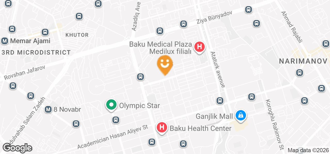 Qlobalink Logistics Group şirkəti (Baku)