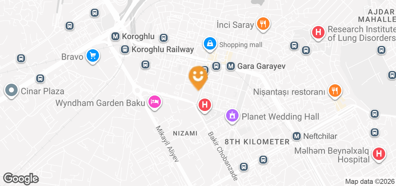 Grand Medical reklam agentliyi (Baku)