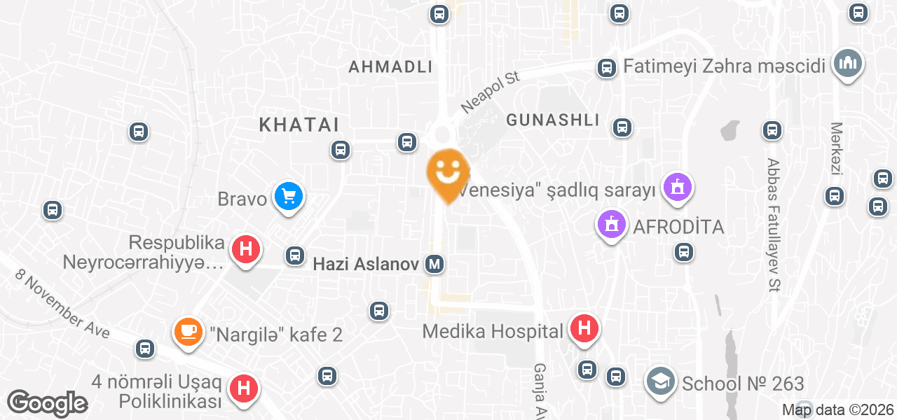 Qrunt Geo Ltd şirkəti (Bakı)