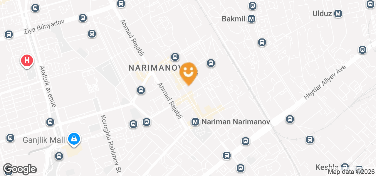 N.Nərimanov adına 45№-li tam orta məktəb (Bakı)