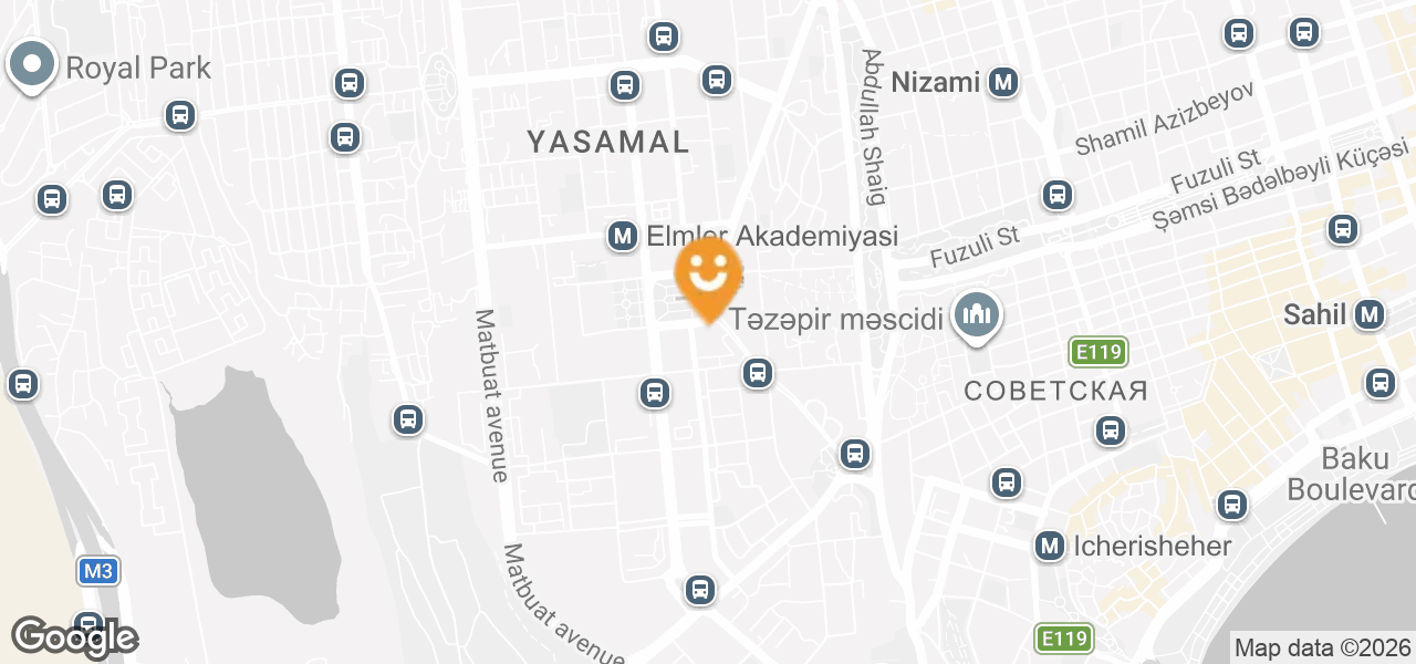 Rakurs şirkəti (Baku)