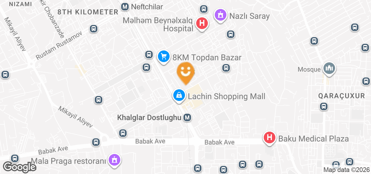 Ramil isheduzetme agentliyi (Baku)