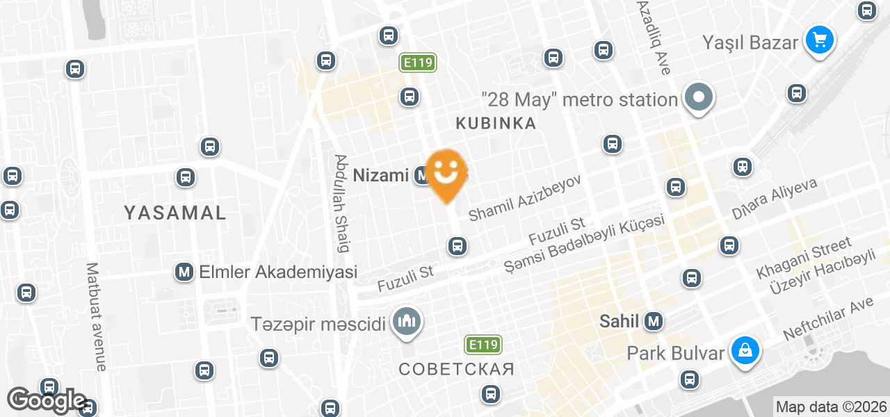 Lalo Shoes Shoe Store (Baku)