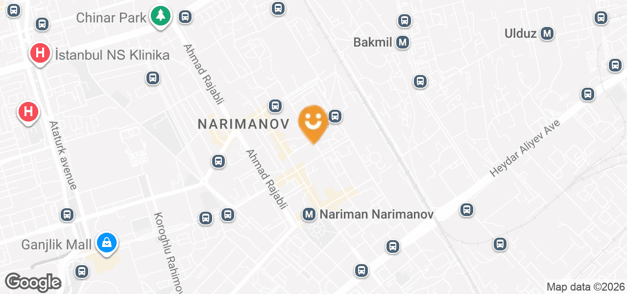 Natiq Tağıyev adına 212№-li tam orta məktəb (Bakı)