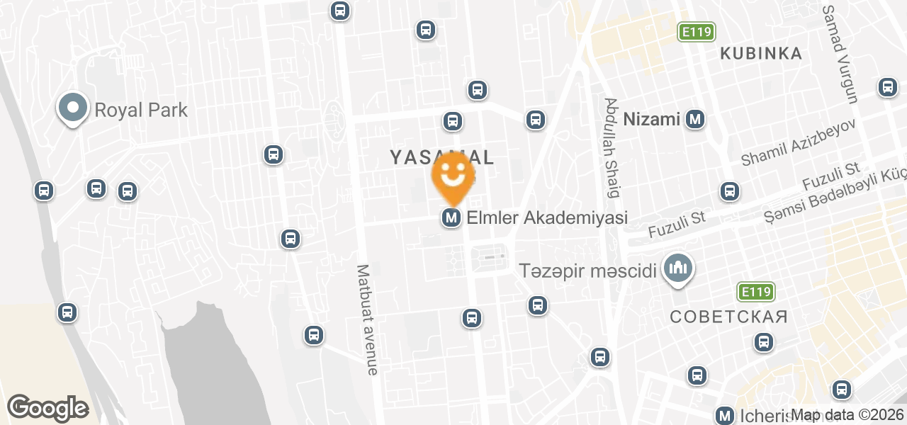 Savalan Pharmacy (Baku)