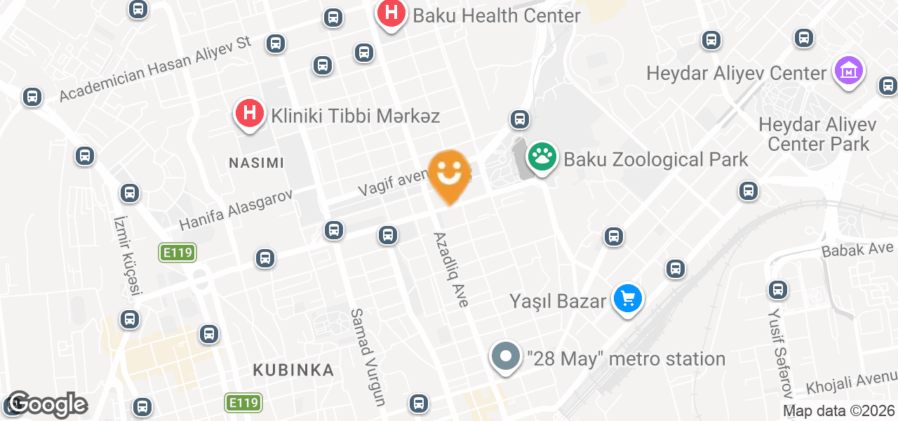 Real Group şirkəti (Baku)