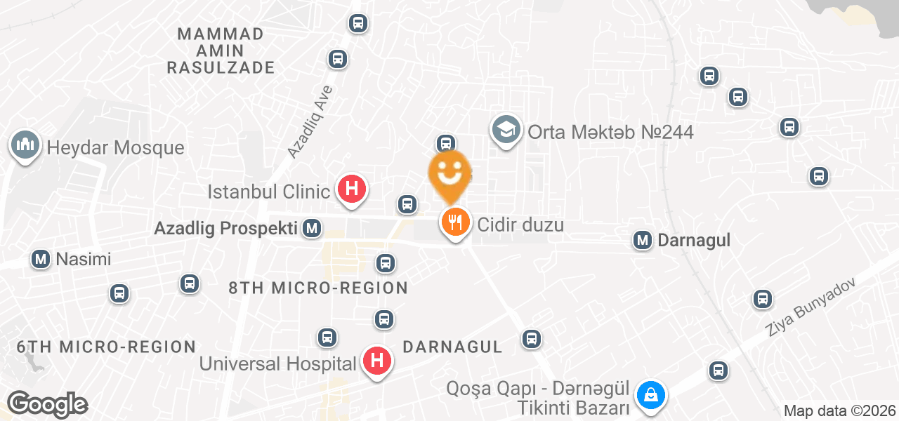 Reference Group MMC Konsaltinq şirkəti (Bakı)