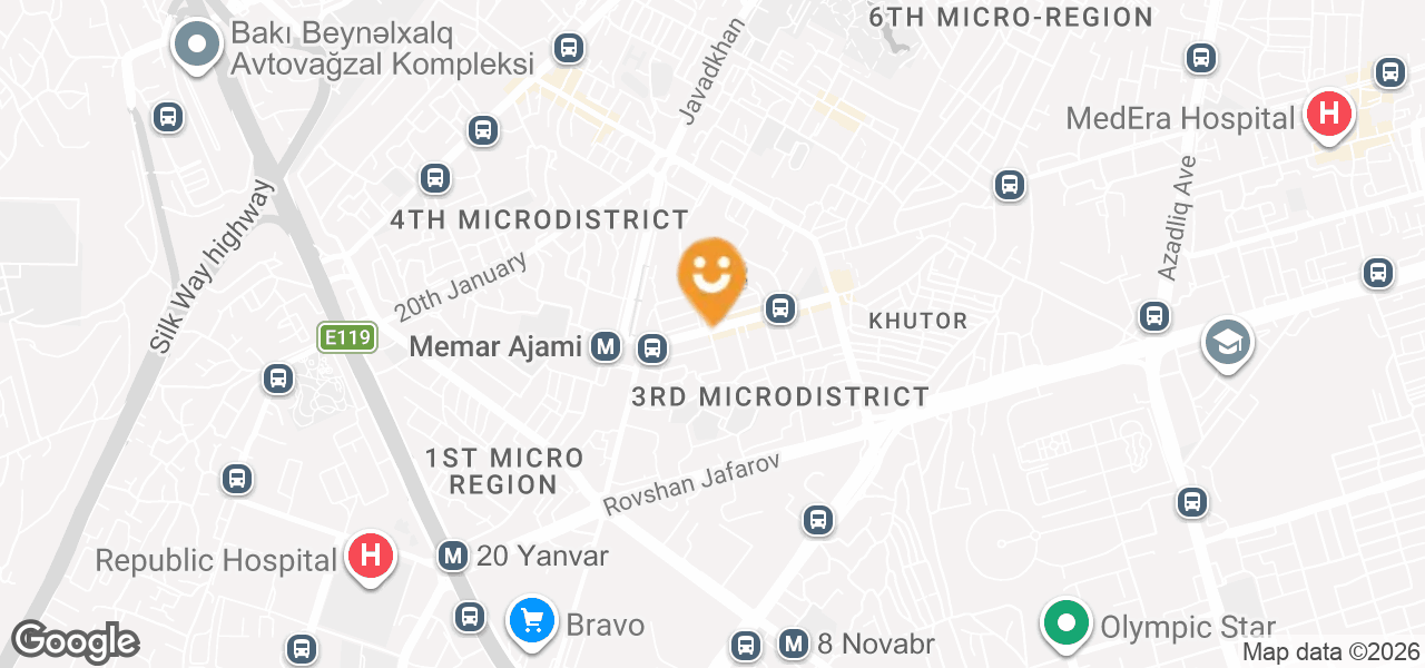 Ledi Klub qadın geyimləri mağazası (Bakı)