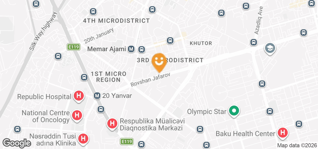 Reklam aləmi reklam agentliyi (Bakı)