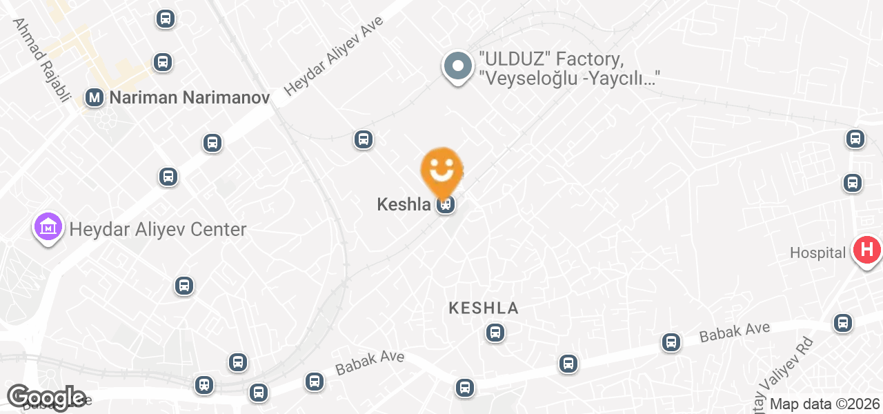 Keşlә Dәmiryol Stansiyası (Bakı)