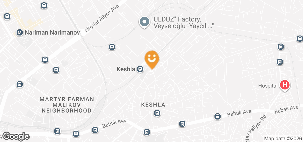 Keşlə qəs. (Bakı)