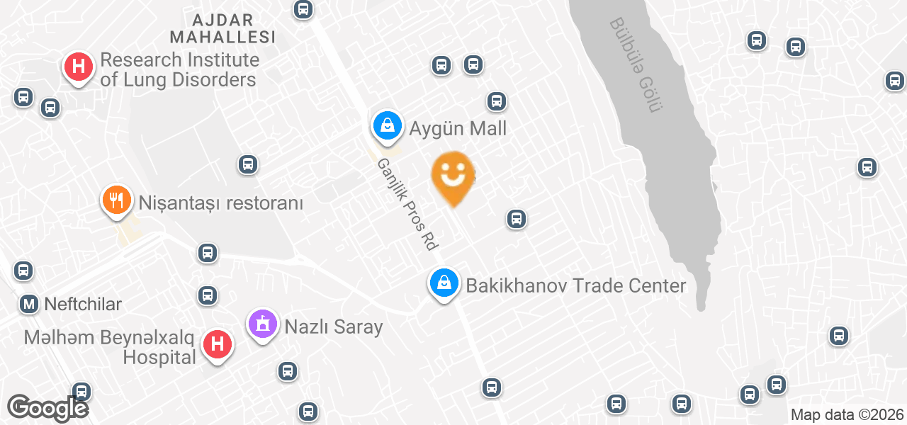 Автосервис Meyson Kap Klub (Баку)