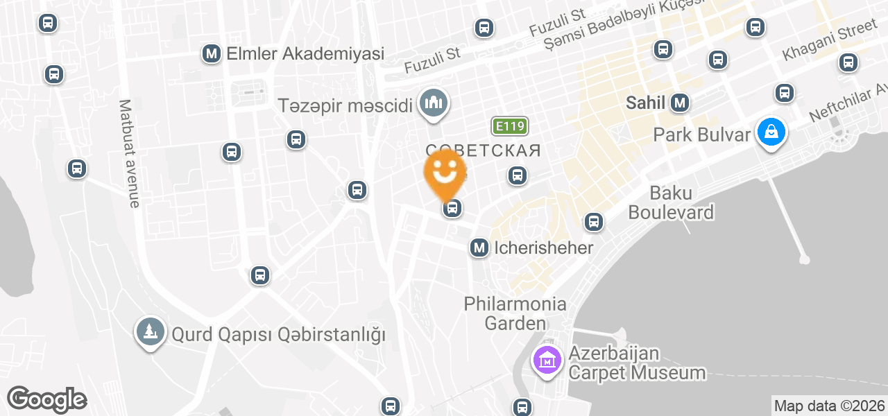 Lendi Shoe Store (Baku)