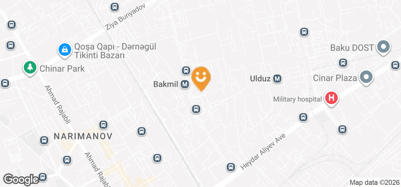 Reklam məhsullarının hazırlanması (Баку)