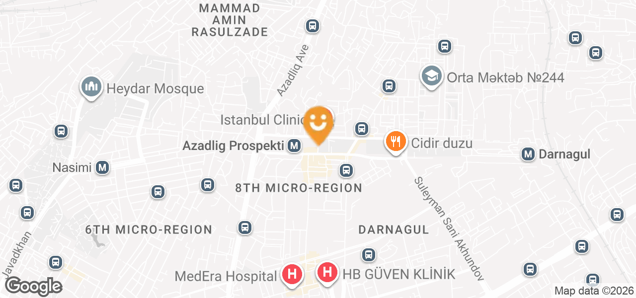 Şəkər apteki (Bakı)