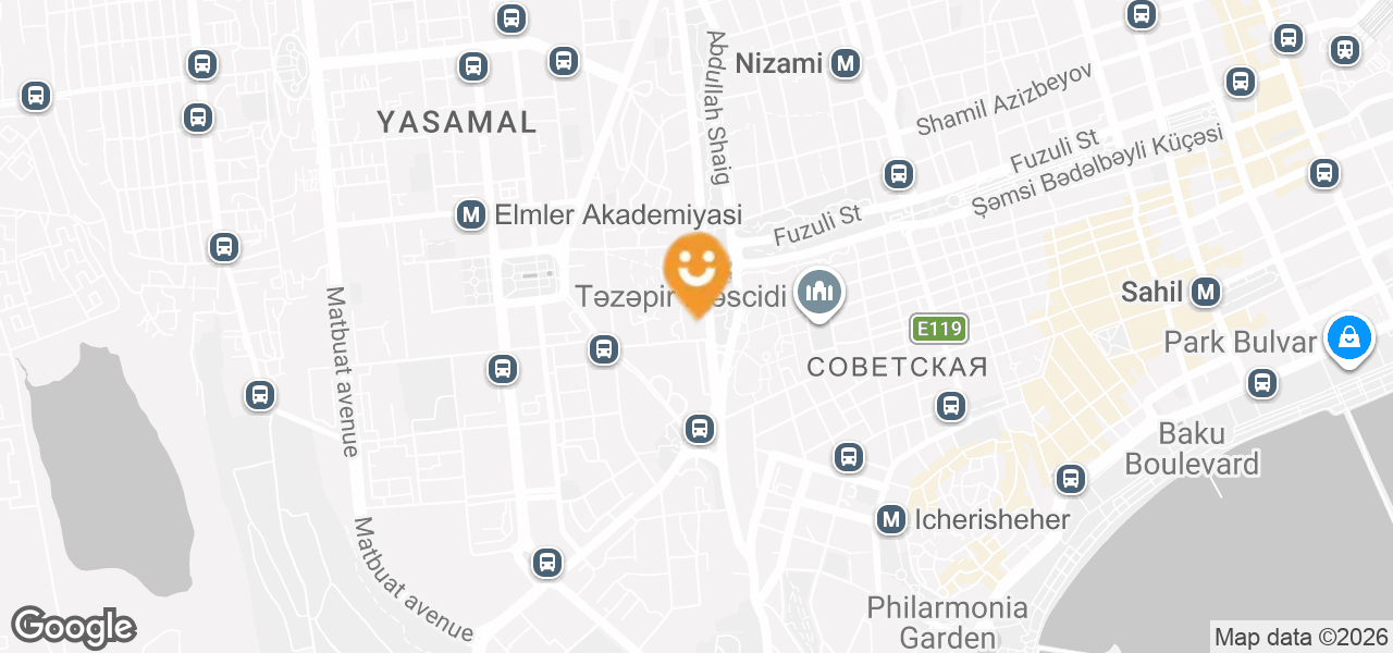 Nəsirəddin Tusi adına 173№-li tam orta məktəb (Bakı)