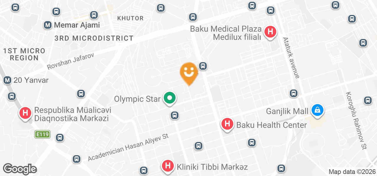 Retems Qrup beynəlxalq yükdaşıması (Baku)