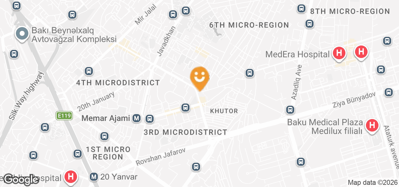 NX motors Auto Service (Baku)