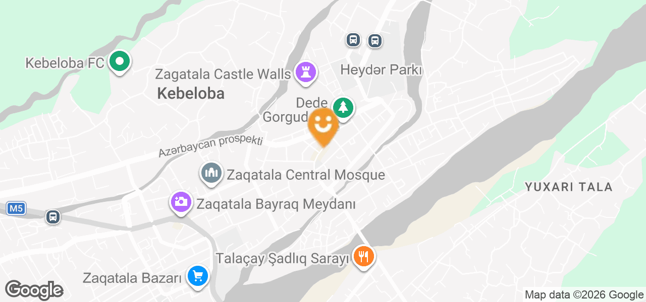 LTB geyim mağazası (Bakı)