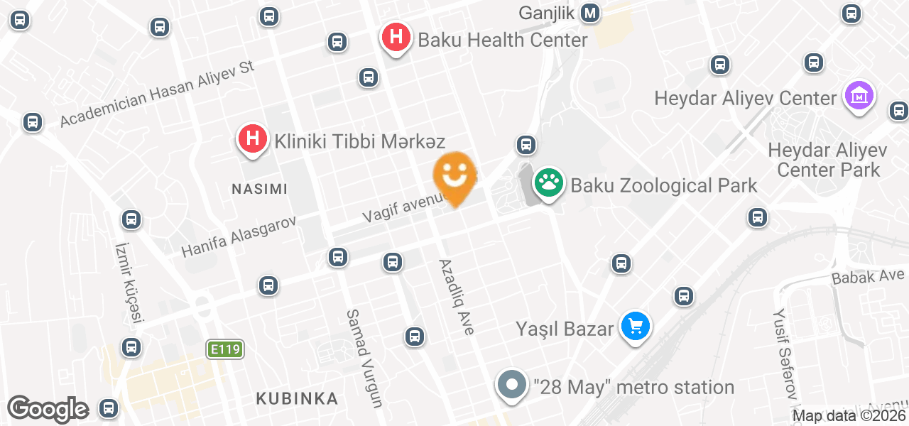 Koroğlu parkı (Bakı)