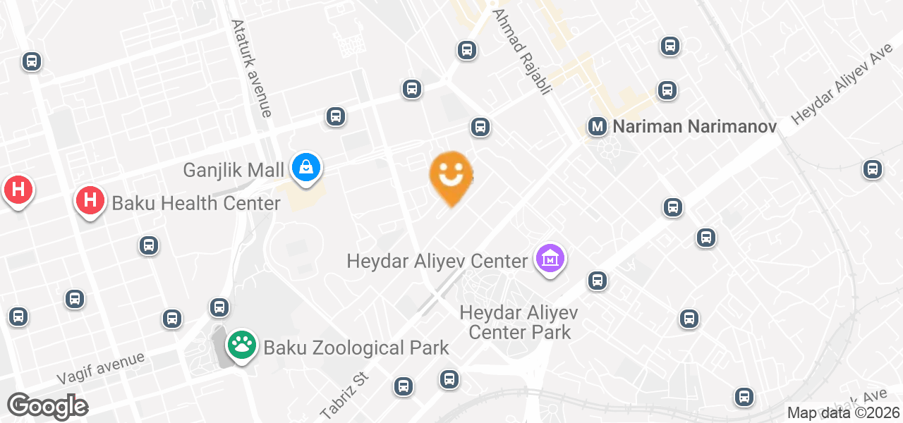 Shusha District Employment Center (Baku)