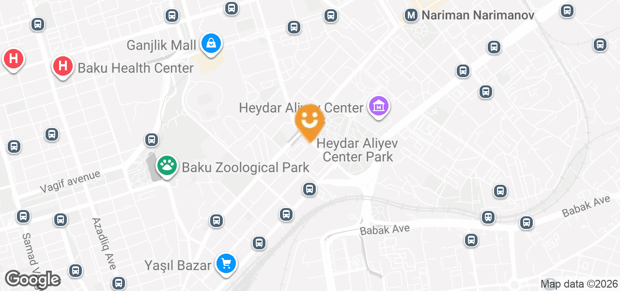 RR Group Of Companies şirkəti (Bakı)
