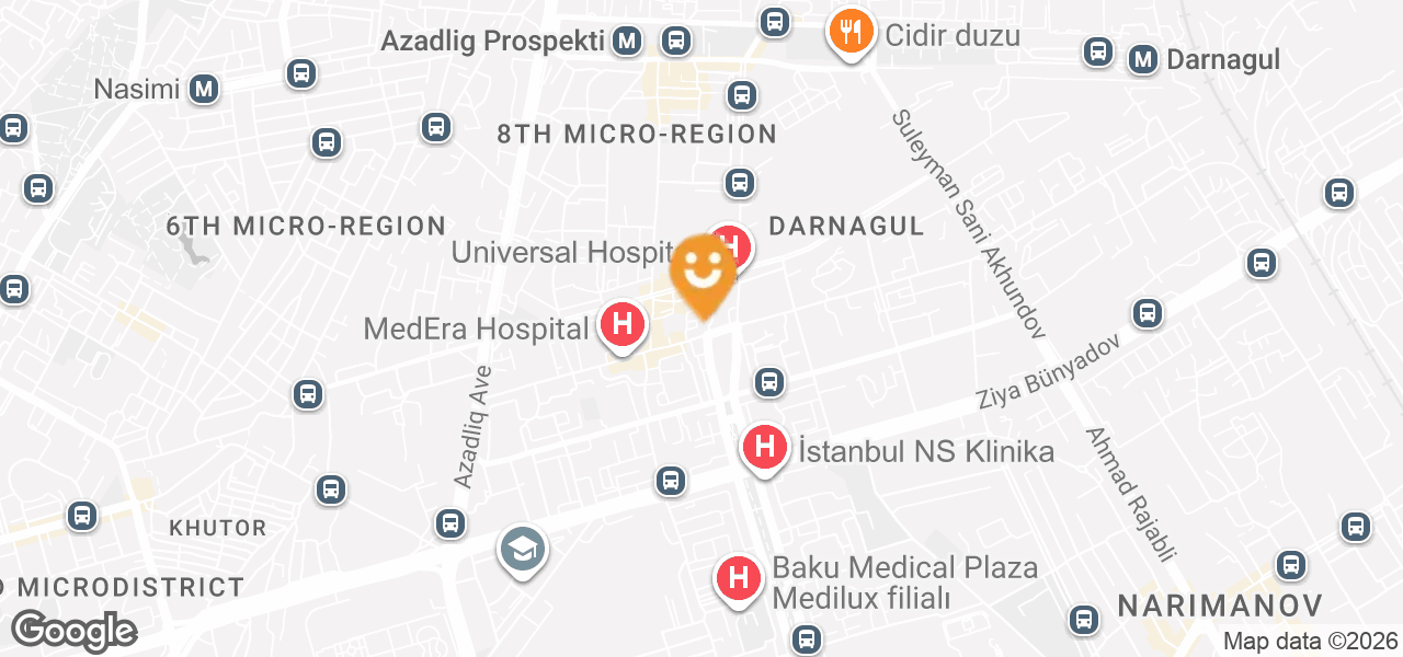 Turkesh Pharmacy (Baku)