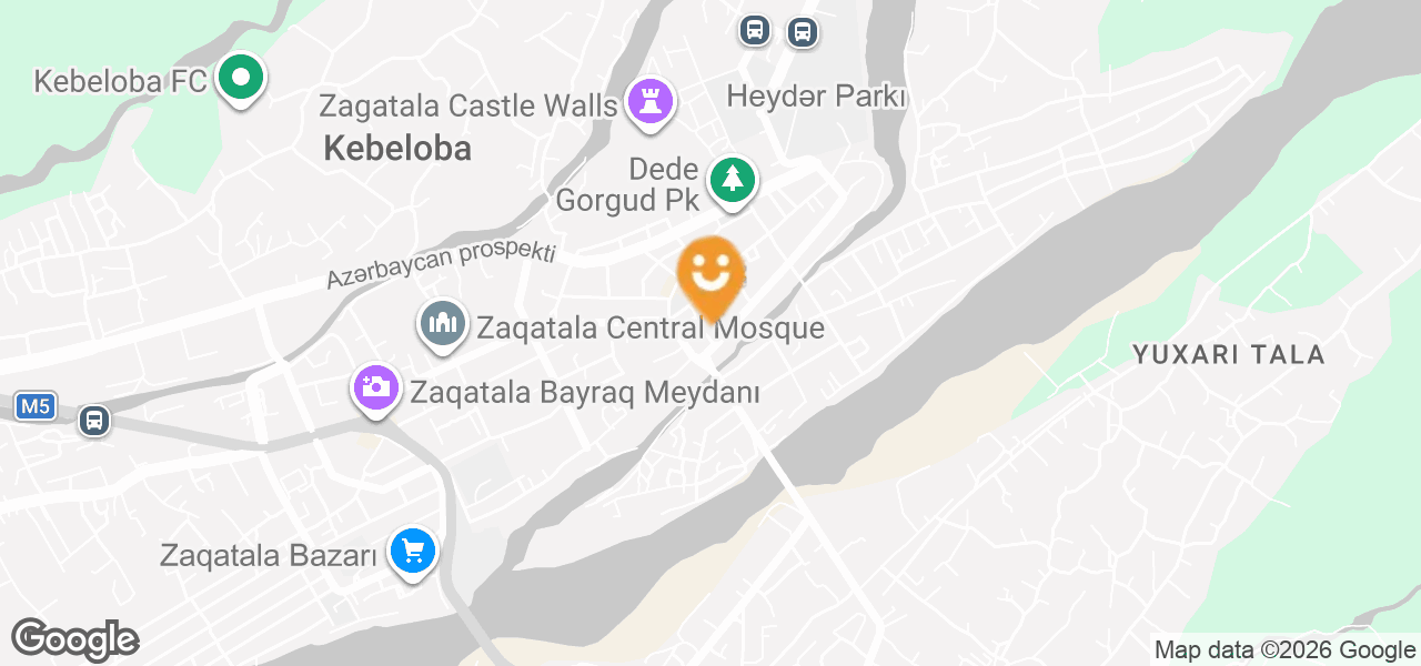 Zagatala District Registration Department (Ganja)