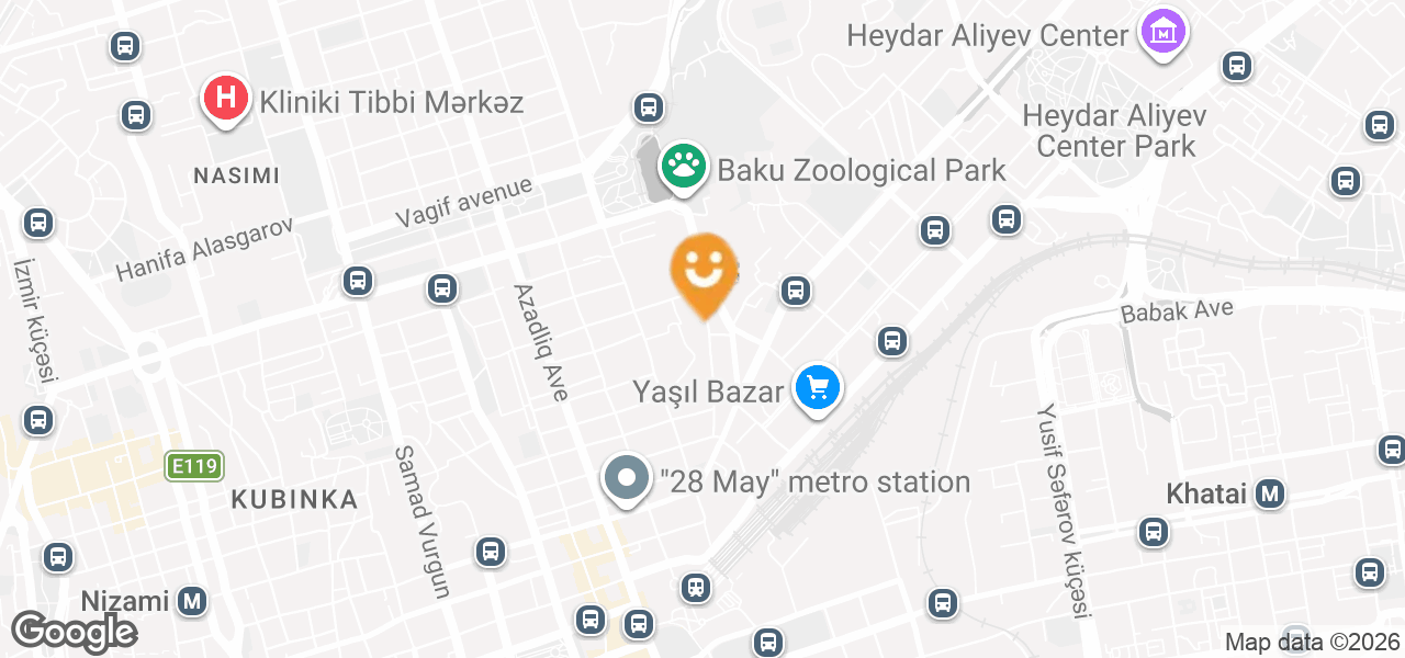 S Dizayn şirketi (Baku)