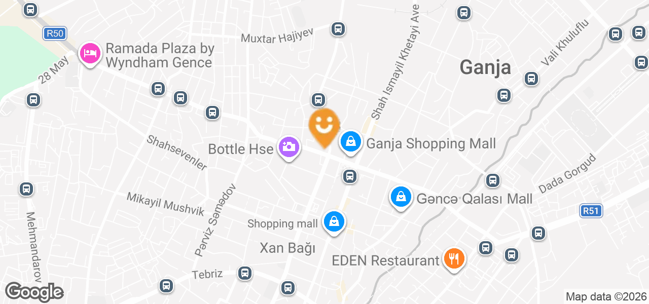 Merlin Boutique (Gəncə)